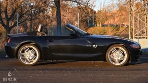 BMW Alpina Z4 3.4 S Roadster 072/370 - 2004