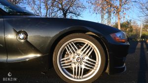 BMW Alpina Z4 3.4 S Roadster 072/370 - 2004