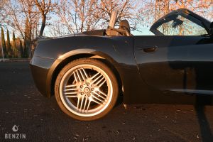 BMW Alpina Z4 3.4 S Roadster 072/370 - 2004