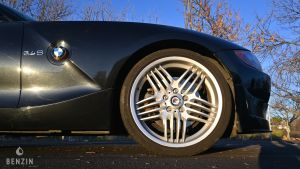 BMW Alpina Z4 3.4 S Roadster 072/370 - 2004