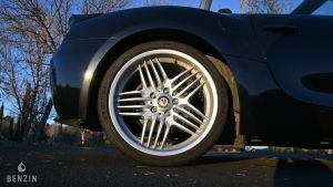 BMW Alpina Z4 3.4 S Roadster 072/370 - 2004