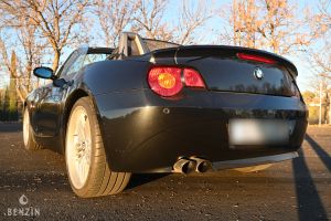 BMW Alpina Z4 3.4 S Roadster 072/370 - 2004