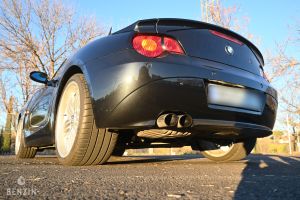 BMW Alpina Z4 3.4 S Roadster 072/370 - 2004