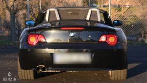 BMW Alpina Z4 3.4 S Roadster 072/370 - 2004