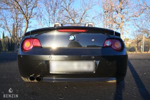 BMW Alpina Z4 3.4 S Roadster 072/370 - 2004