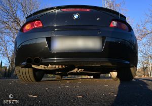 BMW Alpina Z4 3.4 S Roadster 072/370 - 2004