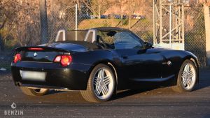 BMW Alpina Z4 3.4 S Roadster 072/370 - 2004