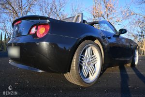 BMW Alpina Z4 3.4 S Roadster 072/370 - 2004