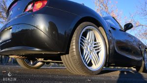 BMW Alpina Z4 3.4 S Roadster 072/370 - 2004