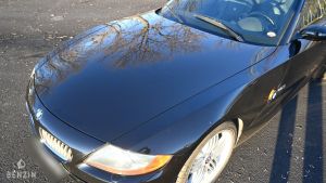 BMW Alpina Z4 3.4 S Roadster 072/370 - 2004