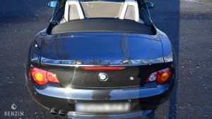 BMW Alpina Z4 3.4 S Roadster 072/370 - 2004