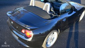 BMW Alpina Z4 3.4 S Roadster 072/370 - 2004