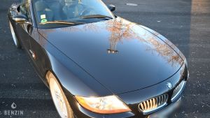 BMW Alpina Z4 3.4 S Roadster 072/370 - 2004