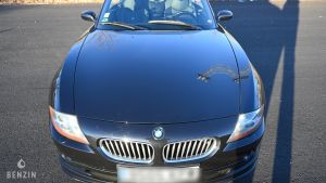 BMW Alpina Z4 3.4 S Roadster 072/370 - 2004