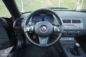 BMW Alpina Z4 3.4 S Roadster 072/370 - 2004