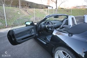 BMW Alpina Z4 3.4 S Roadster 072/370 - 2004