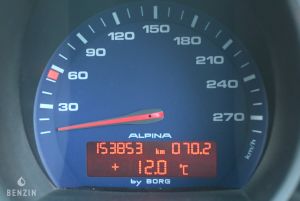 BMW Alpina Z4 3.4 S Roadster 072/370 - 2004