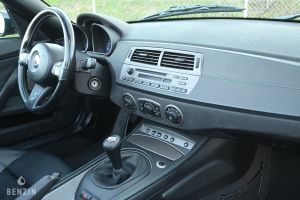 BMW Alpina Z4 3.4 S Roadster 072/370 - 2004