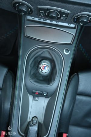 BMW Alpina Z4 3.4 S Roadster 072/370 - 2004
