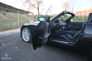 BMW Alpina Z4 3.4 S Roadster 072/370 - 2004