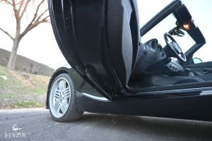 BMW Alpina Z4 3.4 S Roadster 072/370 - 2004