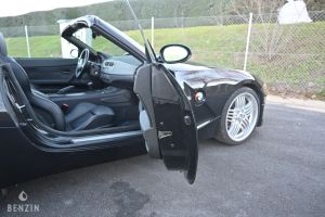 BMW Alpina Z4 3.4 S Roadster 072/370 - 2004
