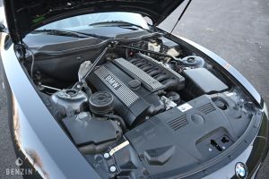 BMW Alpina Z4 3.4 S Roadster 072/370 - 2004