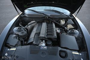 BMW Alpina Z4 3.4 S Roadster 072/370 - 2004