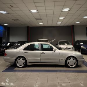 Mercedes-Benz E55 AMG W210 - 1999