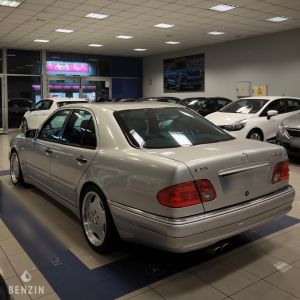 Mercedes-Benz E55 AMG W210 - 1999