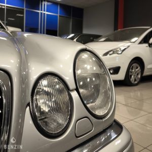 Mercedes-Benz E55 AMG W210 - 1999