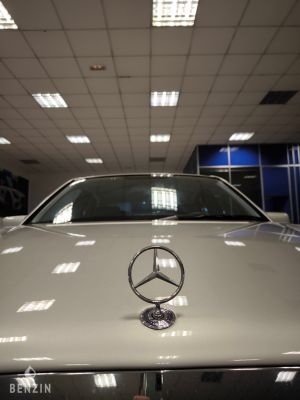 Mercedes-Benz E55 AMG W210 - 1999