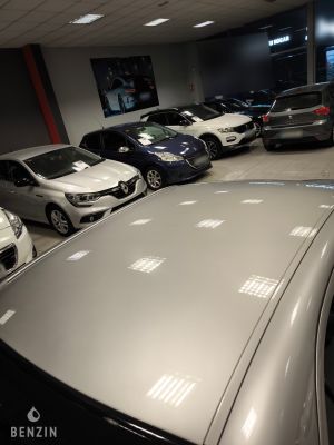 Mercedes-Benz E55 AMG W210 - 1999