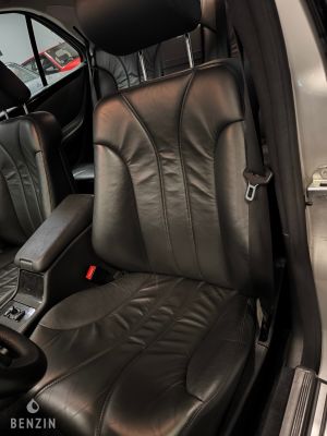 Mercedes-Benz E55 AMG W210 - 1999