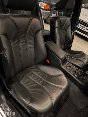 Mercedes-Benz E55 AMG W210 - 1999