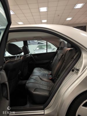 Mercedes-Benz E55 AMG W210 - 1999