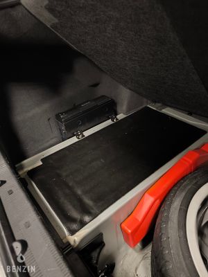 Mercedes-Benz E55 AMG W210 - 1999