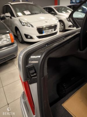 Mercedes-Benz E55 AMG W210 - 1999