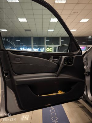 Mercedes-Benz E55 AMG W210 - 1999