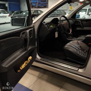 Mercedes-Benz E55 AMG W210 - 1999