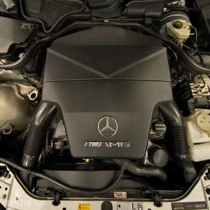 Mercedes-Benz E55 AMG W210 - 1999