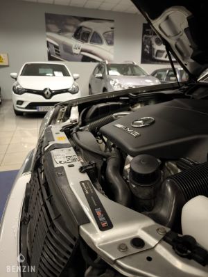 Mercedes-Benz E55 AMG W210 - 1999