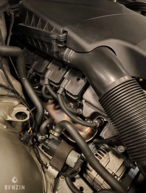 Mercedes-Benz E55 AMG W210 - 1999