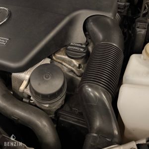 Mercedes-Benz E55 AMG W210 - 1999