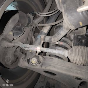 Mercedes-Benz E55 AMG W210 - 1999