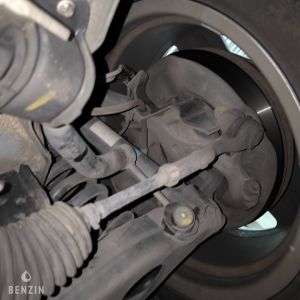 Mercedes-Benz E55 AMG W210 - 1999