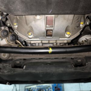 Mercedes-Benz E55 AMG W210 - 1999