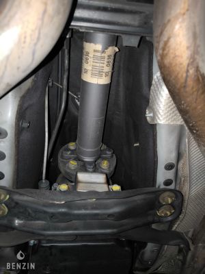 Mercedes-Benz E55 AMG W210 - 1999