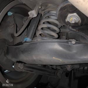 Mercedes-Benz E55 AMG W210 - 1999