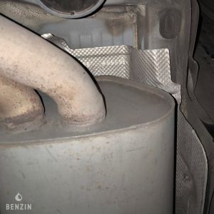 Mercedes-Benz E55 AMG W210 - 1999